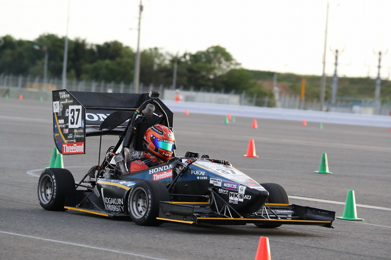 学生フォーミュラ日本大会2025 学生フォーミュラ日本大会2025